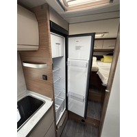 Knaus VAN TI 650 MEG 8T-Automaat Enkele Bedden Seitz Luifel Lithium Tv Foto #39