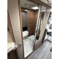 Knaus VAN TI 650 MEG 8T-Automaat Enkele Bedden Seitz Luifel Lithium Tv Foto #2