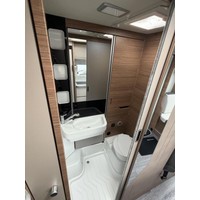 Knaus VAN TI 650 MEG 8T-Automaat Enkele Bedden Seitz Luifel Lithium Tv Foto #3
