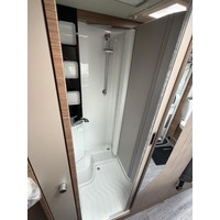 Knaus VAN TI 650 MEG 8T-Automaat Enkele Bedden Seitz Luifel Lithium Tv Foto #4