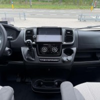 Knaus VAN TI 650 MEG 8T-Automaat Enkele Bedden Seitz Luifel Lithium Tv Foto #13