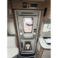 Knaus VAN TI 650 MEG 8T-Automaat Enkele Bedden Seitz Luifel Lithium Tv Foto #15