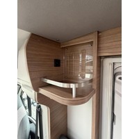 Knaus VAN TI 650 MEG 8T-Automaat Enkele Bedden Seitz Luifel Lithium Tv Foto #18