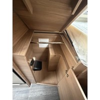 Knaus VAN TI 650 MEG 8T-Automaat Enkele Bedden Seitz Luifel Lithium Tv Foto #21