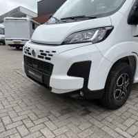 Knaus VAN TI 650 MEG 8T-Automaat Enkele Bedden Seitz Luifel Lithium Tv Foto #22