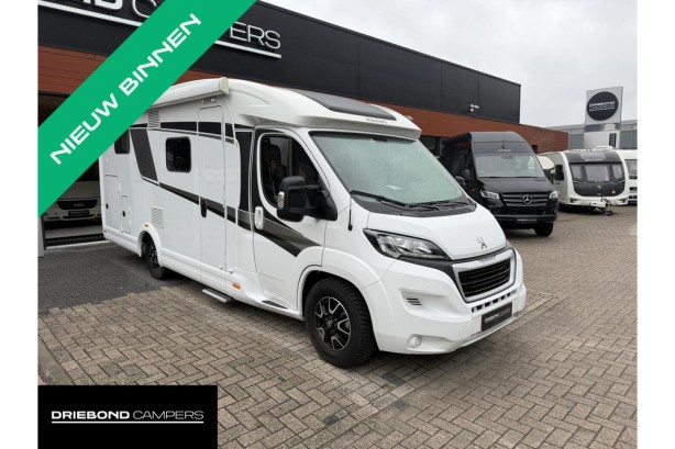 Tweedehands Knaus campers camper kopen
