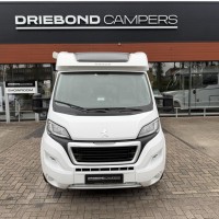 Knaus 650 MEG Platinum Enkele Bedden Levelsysteem Lithium 2X Airco Zonnepaneel Foto #24