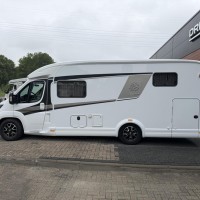 Knaus 650 MEG Platinum Enkele Bedden Levelsysteem Lithium 2X Airco Zonnepaneel Foto #27