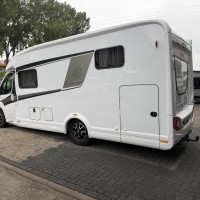 Knaus 650 MEG Platinum Enkele Bedden Levelsysteem Lithium 2X Airco Zonnepaneel Foto #29