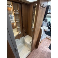 Knaus 650 MEG Platinum Enkele Bedden Levelsysteem Lithium 2X Airco Zonnepaneel Foto #3