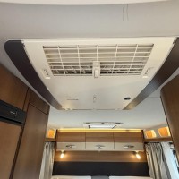 Knaus 650 MEG Platinum Enkele Bedden Levelsysteem Lithium 2X Airco Zonnepaneel Foto #5