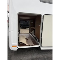 Knaus 650 MEG Platinum Enkele Bedden Levelsysteem Lithium 2X Airco Zonnepaneel Foto #6