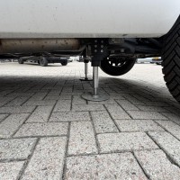 Knaus 650 MEG Platinum Enkele Bedden Levelsysteem Lithium 2X Airco Zonnepaneel Foto #10