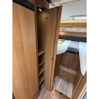 Knaus 650 MEG Platinum Enkele Bedden Levelsysteem Lithium 2X Airco Zonnepaneel Foto #16