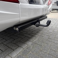 Knaus 650 MEG Platinum Enkele Bedden Levelsysteem Lithium 2X Airco Zonnepaneel Foto #19