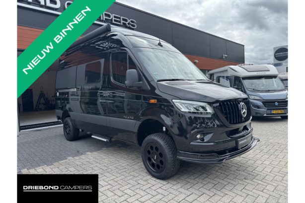 Tweedehands Hymer camper kopen