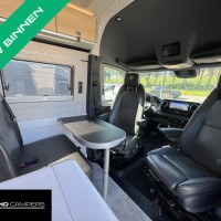 Hymer Grand Canyon S 4X4 190PK Leer Hefdak Delta Trekhaak Luifel Foto #15