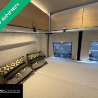 Hymer Grand Canyon S 4X4 190PK Leer Hefdak Delta Trekhaak Luifel Foto #16