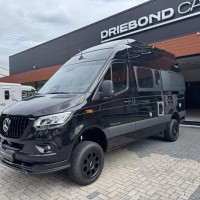 Hymer Grand Canyon S 4X4 190PK Leer Hefdak Delta Trekhaak Luifel Foto #18