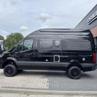 Hymer Grand Canyon S 4X4 190PK Leer Hefdak Delta Trekhaak Luifel Foto #19