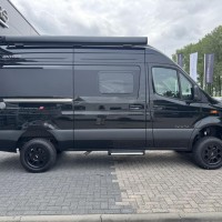 Hymer Grand Canyon S 4X4 190PK Leer Hefdak Delta Trekhaak Luifel Foto #20