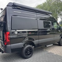Hymer Grand Canyon S 4X4 190PK Leer Hefdak Delta Trekhaak Luifel Foto #22