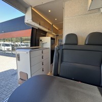 Hymer Grand Canyon S 4X4 190PK Leer Hefdak Delta Trekhaak Luifel Foto #26