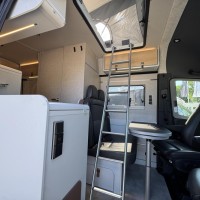 Hymer Grand Canyon S 4X4 190PK Leer Hefdak Delta Trekhaak Luifel Foto #28