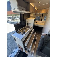 Hymer Grand Canyon S 4X4 190PK Leer Hefdak Delta Trekhaak Luifel Foto #31