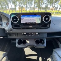 Hymer Grand Canyon S 4X4 190PK Leer Hefdak Delta Trekhaak Luifel Foto #13