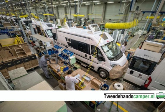 Ondanks dubbele wegenbelasting blijven we campers kopen