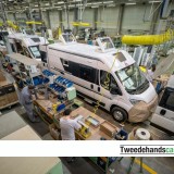 Ondanks dubbele wegenbelasting blijven we campers kopen
