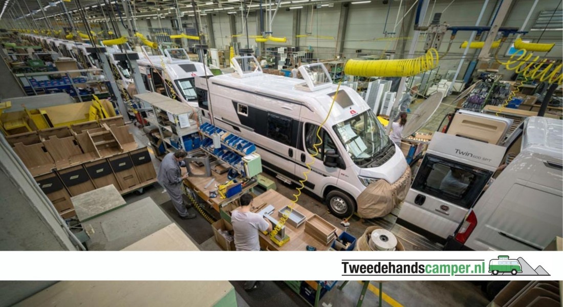 Ondanks dubbele wegenbelasting blijven we campers kopen