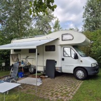 Tweedehands Elnagh campers camper kopen