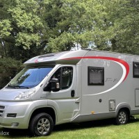 Tweedehands Burstner campers camper kopen