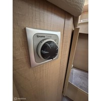 Bürstner Travel Van T 620  Fiat 2.3 130pk Euro 5 | Enkele-bedden | Douche/ wc | Garage | Incl 2 Scooters | 72dkm | TOPSTAAT Foto #12