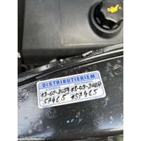 Bürstner Travel Van T 620  Fiat 2.3 130pk Euro 5 | Enkele-bedden | Douche/ wc | Garage | Incl 2 Scooters | 72dkm | TOPSTAAT Foto #17