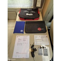 Bürstner Travel Van T 620  Fiat 2.3 130pk Euro 5 | Enkele-bedden | Douche/ wc | Garage | Incl 2 Scooters | 72dkm | TOPSTAAT Foto #19
