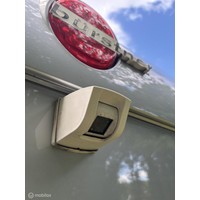 Bürstner Travel Van T 620  Fiat 2.3 130pk Euro 5 | Enkele-bedden | Douche/ wc | Garage | Incl 2 Scooters | 72dkm | TOPSTAAT Foto #22