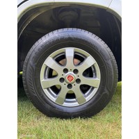 Bürstner Travel Van T 620  Fiat 2.3 130pk Euro 5 | Enkele-bedden | Douche/ wc | Garage | Incl 2 Scooters | 72dkm | TOPSTAAT Foto #24