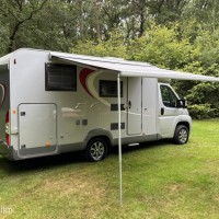 Bürstner Travel Van T 620  Fiat 2.3 130pk Euro 5 | Enkele-bedden | Douche/ wc | Garage | Incl 2 Scooters | 72dkm | TOPSTAAT Foto #37