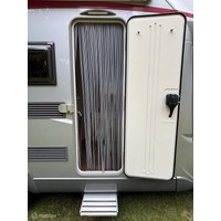 Bürstner Travel Van T 620  Fiat 2.3 130pk Euro 5 | Enkele-bedden | Douche/ wc | Garage | Incl 2 Scooters | 72dkm | TOPSTAAT Foto #38