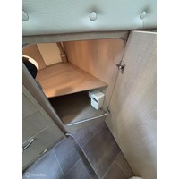 Bürstner Travel Van T 620  Fiat 2.3 130pk Euro 5 | Enkele-bedden | Douche/ wc | Garage | Incl 2 Scooters | 72dkm | TOPSTAAT Foto #39