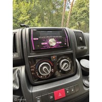 Bürstner Travel Van T 620  Fiat 2.3 130pk Euro 5 | Enkele-bedden | Douche/ wc | Garage | Incl 2 Scooters | 72dkm | TOPSTAAT Foto #44