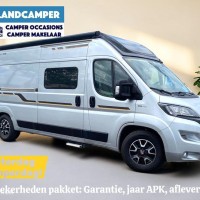 Tweedehands Benimar campers camper kopen