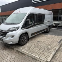 Carthago Malibu 640 LE 9T-Automaat Enkele Bedden 2X Airco Swing Fietsenrek Foto #26