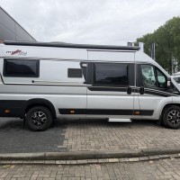 Carthago Malibu 640 LE 9T-Automaat Enkele Bedden 2X Airco Swing Fietsenrek Foto #27