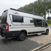 Carthago Malibu 640 LE 9T-Automaat Enkele Bedden 2X Airco Swing Fietsenrek Foto #29