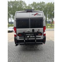 Carthago Malibu 640 LE 9T-Automaat Enkele Bedden 2X Airco Swing Fietsenrek Foto #31