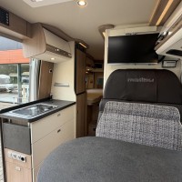 Carthago Malibu 640 LE 9T-Automaat Enkele Bedden 2X Airco Swing Fietsenrek Foto #33